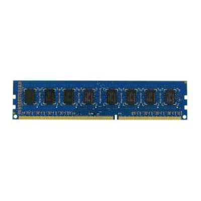 Transcend 1GB DDR-400MHz PC3200 Memory Module for 184-Pin DIMM, Dual Rank, Non-ECC Unbuffered CL3 - TS128MLD64V4J-S