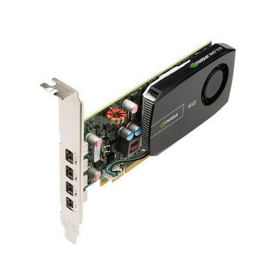 Nvidia Nvs 510 2GB DDR3 Graphics Card for PCI Express 3.0 x16 - 900-52013-2700-000 Nvidia Nvs 510 2GB DDR3 Graphics Card for PCI Express 3.0 x16 - 900-52013-2700-000