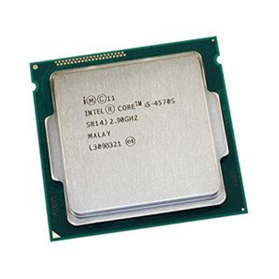 Intel Core i5-4570S Quad Core 2.90GHz Processor for LGA1150 Desktop - CM8064601465605