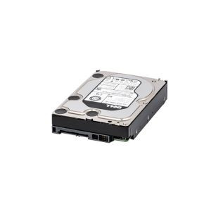 Western Digital RE 2TB 7200RPM SATA 6Gb/s 128MB Cache CE 3.5-Inch Hard Drive mounted in a server rack