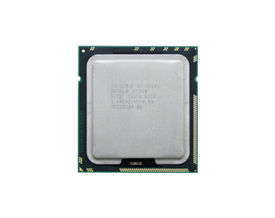 Dell Intel Xeon E5603 4-Core Processor 317-6152 LGA1366 - 1.60GHz 4.8GT/s QPI 4MB L3 Cache - Server CPU