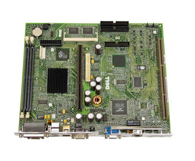 Dell Optiplex G1 System Board 02590C Motherboard - Replacement part for Optiplex G1 desktop computers
