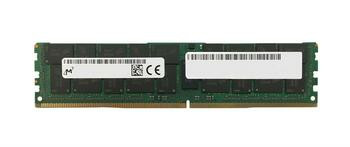 Micron 128GB DDR4-2666MHz ECC DIMM for Servers - MTA144ASQ16G72LSZ-2S6E1
