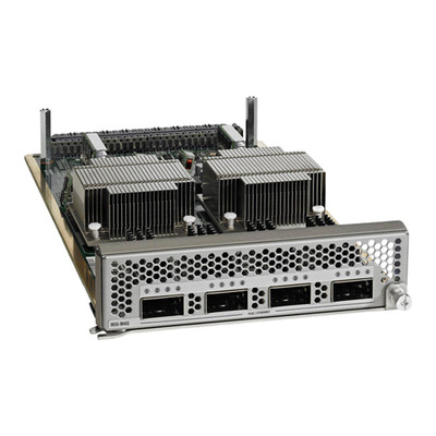 Cisco Nexus 5000 Expansion Module N55-M4Q-RF for Data Centers