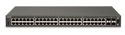 Nortel 48 Port Gigabit Ethernet Routing Switch 4548GT, 4x SFP Ports, RJ-45, Network Switch