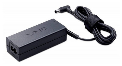 Sony 19.5V 2A 2-Prong AC Power Adapter for UltraBook - VGP-19V39 - Compatible with UltraBooks