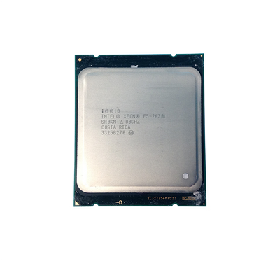HP 2.0GHz 6-Core Intel Xeon E5-2630L Processor for ProLiant Gen8 Servers - 670535-001 - LGA2011