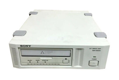 Sony AIT-2 External Tape Drive 50GB Native 130GB Compressed SCSI 3.5 1 2H - Compatible with ProLiant DL360p Gen8 Servers