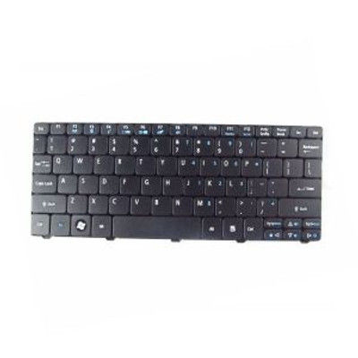 HP Keyboard for Business Notebook 6710S 6715B 6710B Series - QWERTY layout, black, compatible with HP laptops
