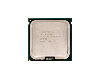Dell 1.6GHz 1066MHz FSB 4MB L2 Cache Intel Xeon 5110 Processor for Socket LGA771 - Compatible with Servers