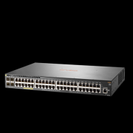 JL357-61001 - HP Aruba 2540 48G PoE+ 4sfp+ Switch - 48 Ports -Managed - Desktop Rack-Mountable