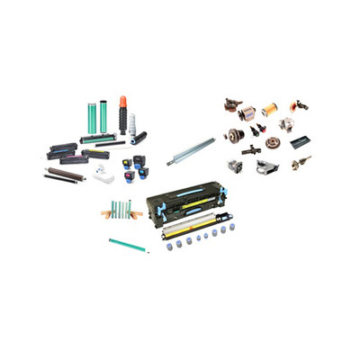 HP Rear Printer Cover Assembly RM1-1017-000CN for LaserJet CM1015/CM1017 - Replacement part for HP printers