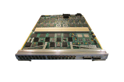 Nortel 36 Port 10/100Base-Tx 2 Port 1000base-x Gigabit Switch Module for 8632TXE Servers