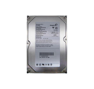 Seagate BarraCuda ATA-V 40GB 7200RPM IDE Hard Drive for Desktop Computers