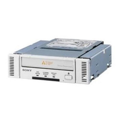 Sony AIT-3 SCSI Internal Tape Drive 100GB Native 260GB Compressed 5.25 - AITI260/S - Compatible with servers