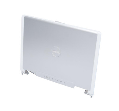 Dell UF165 LCD Back Cover 6400 with Hinges, Antennas, Latch, Badge - Compatible with Dell laptops - Laptop Accessories