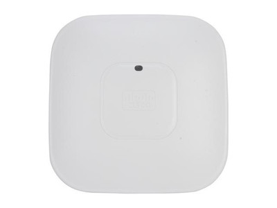 Cisco Aironet 2600 AP 802.11N Auto 3X4:3Ss Mod Int Ant E Reg Domain - Compatible with ProLiant DL360p Gen8 servers