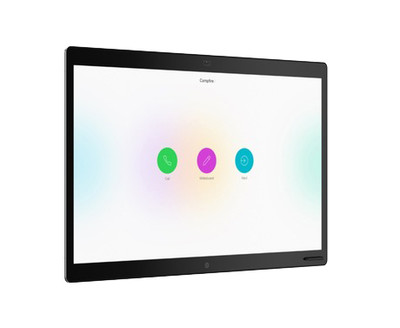 Cisco Webex Board 70S interactive whiteboard for collaboration in office meetings