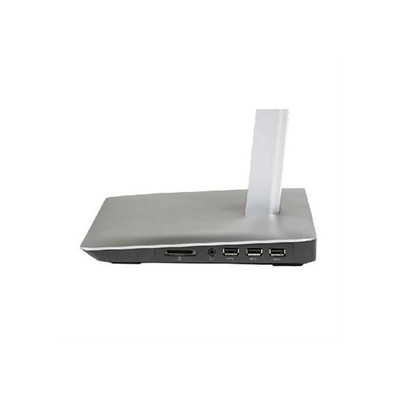 Dell RXJ8K LCD Cover Assembly with Combo Antenna Hinge and AMOLED Cap for Laptops