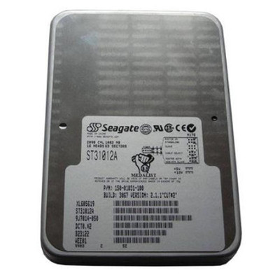 Seagate 1GB 4500RPM ATA 3.5 Hard Drive for ST31012A - Compatible with Desktop Computers