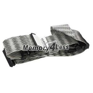 308556-001 - HP 45.5-Inch 68-Pin 5-Channel LVD SCSI Drive Data Cable with Terminator for Workstations