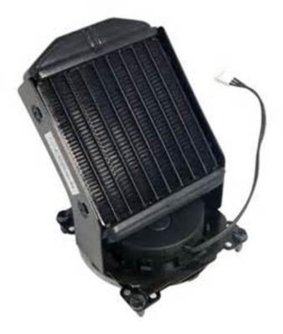 635869-003 - HP CPU Heatsink And Liquid Cooling Fan Assembly for Z820