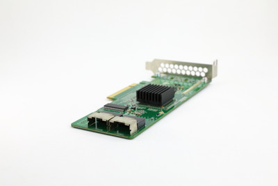 DELL QLE2694-DELL Qlogic 16gb Quad Port PCIe Gen3 X8 Fibre Channel Adapter for ProLiant DL360p Gen8 servers
