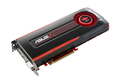 ASUS Radeon HD 7970 3GB GDDR5 Graphics Card for CrossFireX Support
