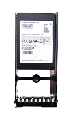 HP 3Par StoreServ M6710 920GB MLC SAS 6Gb/s 2.5 SSD for Server Storage