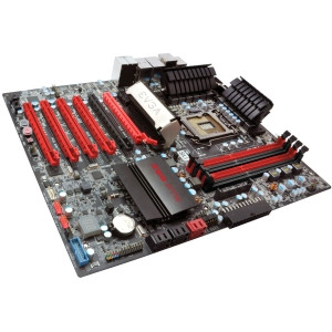 EVGA Intel Z68 Extended-ATX Motherboard 4X 240-Pin DIMM DDR3 2133Mhz - Compatible with 160-SB-E689-K2 - PCIE x16