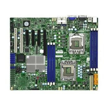 SuperMicro X10DRL-LN4-O Dual Socket R3 LGA 2011 Server Motherboard, Intel C612 Chipset, DDR4, 10 x SATA, ATX