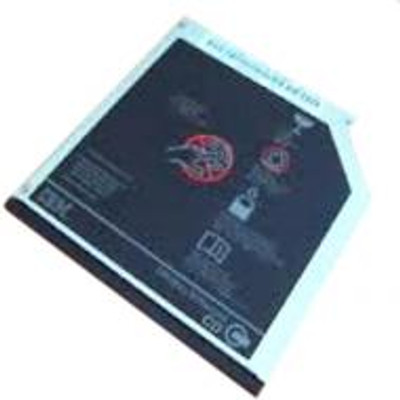 39T2528 IBM 9.5MM 24X/8X IDE Internal UltraBay Slim CD-RW/DVD-ROM Combo Drive for ThinkPad laptops