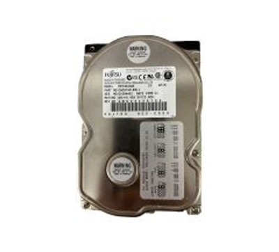 Fujitsu 4GB 5400RPM ATA-66 3.5-inch Hard Drive for CA05743-B311, compatible with servers