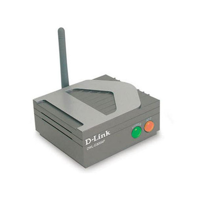 D-Link AirPlus Xtreme G Wireless Access Point 54Mbps for long-range connectivity, compatible with various devices