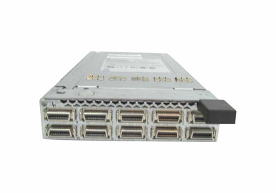 Dell 10Gb/s Top-Spin Pass Through Ethernet Switch for Data Centers