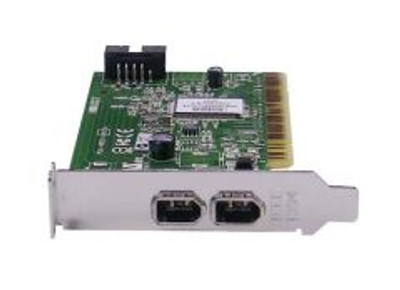 Dell 2-Port IEEE-1394 FireWire PCI Card for ProLiant DL360p Gen8 servers