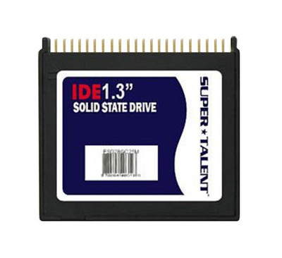 Super Talent DuraDrive ET Series 16GB SLC ATA/IDE 1.3 SSD for Industrial Use