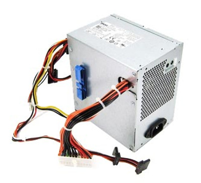 Dell 305W 100-240V AC Power Supply for Dimension E310 Optiplex 745 - VP-09500050-100 - Desktop Computer Power Supply