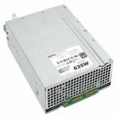 DPS-635AB A - Dell 635-Watts Hot Swap 80Plus Power Supply for Precision T3500 T3600 T5600 Tower WorkStation
