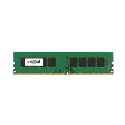 Crucial 4GB DDR4-2133MHz Memory for PC, CL15, Non-ECC, 288-Pin DIMM, Single Rank - CT4G4DFS8213-B2