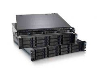 QNAP TS-832XU-4G-US 8-Bay 2U Rackmount NAS for SMB, Alpine AL-324 ARMv8 Cortex-A57 1.7GHz, 4GB DDR4, 4GbE