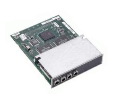 Cisco Catalyst 4000 4-Port 100Fx Uplink Daughter Card WS-U4504-FX-MT-RF for Catalyst 4000 series switches