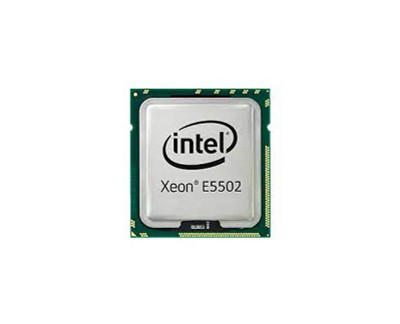 Intel Xeon E5502 1.86 GHz 2 cores 2 threads 4 MB cache server processor - factory integrated