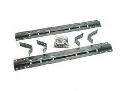 Dell 3U Sliding Ready Rail Kit for PowerEdge T610/T710, compatible with servers, easy installation