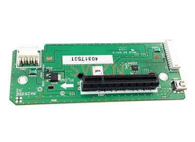 HP Interconnecting Board RM2-0220 for Color LaserJet Enterprise M680 Printer - Replacement part for printer connectivity