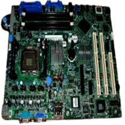 Dell PowerEdge 840 System Board WM480 Motherboard - Replacement part for server, compatible with PowerEdge 840 servers
