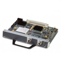 Cisco 1Pt Clear Channel T3 E3 Enhanced Capability Router Module - Compatible with PA-T3/E3-EC-RF - Networking Hardware