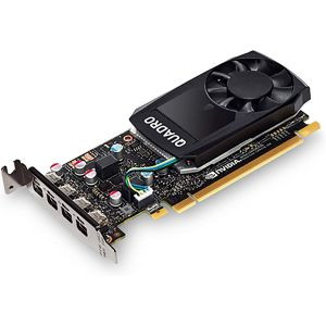 Lenovo Quadro P620 Graphic Card 2GB GDDR5 Single Slot Fan Cooler for PC - 4X60R60468 - Compatible with Mini DisplayPort