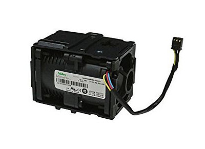 HP Non Hot-Plug Dual Fan Module Assembly for ProLiant DL160 Gen8 Server - Replacement cooling fans for server rack
