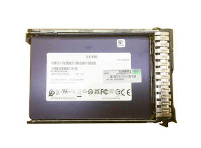 HPE 1.92TB SATA 6Gb/s Mixed Use SSD Smart Carrier for Servers